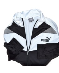 Puma track-jacket black XL