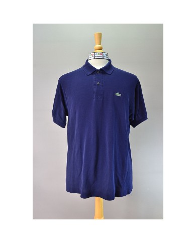 Lacoste polo-shirt blue S
