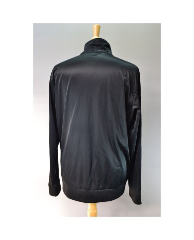 Kappa track-jacket black XXL