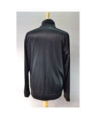 Kappa track-jacket black XXL