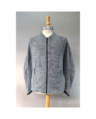 Nike vest zipper gray M