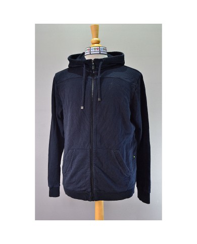 Hugo Boss hoodie zipper black L