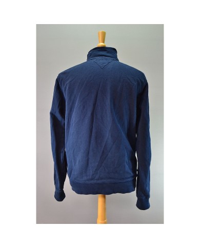 Tommy Hilfiger vest zipper blue L