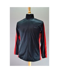 Reebok track-jacket red M