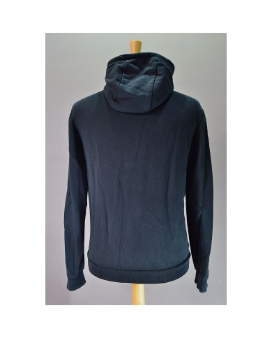 Armani hoodie zipper black M