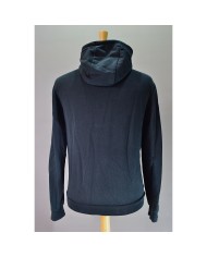 Armani hoodie zipper black M