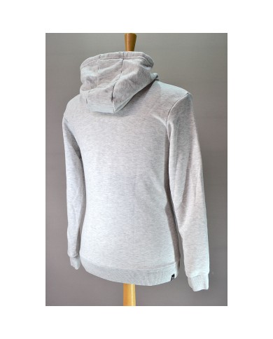 Hummel hoodie gray S Hummel hoodie gray S