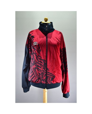 Umbro track-jacket red L Umbro track-jacket red L