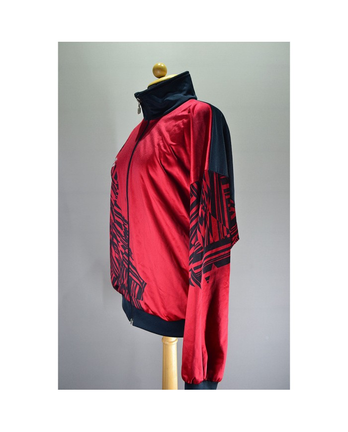 Umbro track-jacket red L