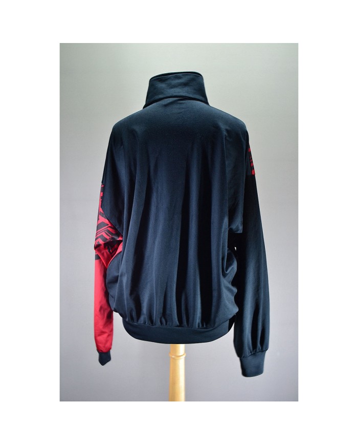 Umbro track-jacket red L