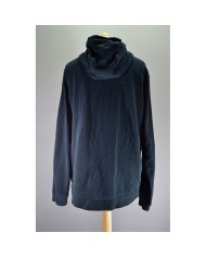 Nike hoodie zipper black L