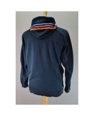 Adidas hoodie zipper black M