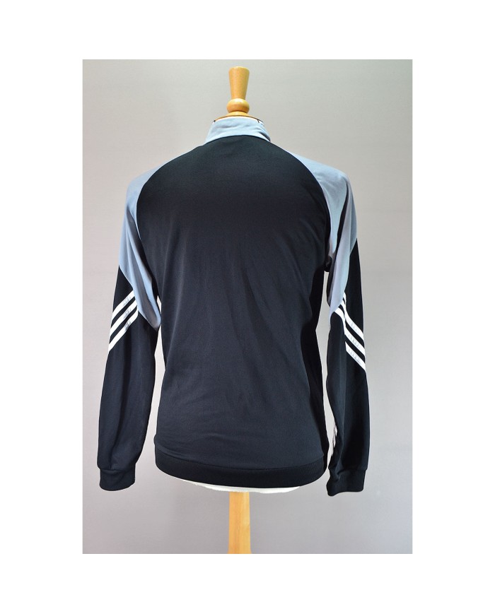Adidas track-jacket black M