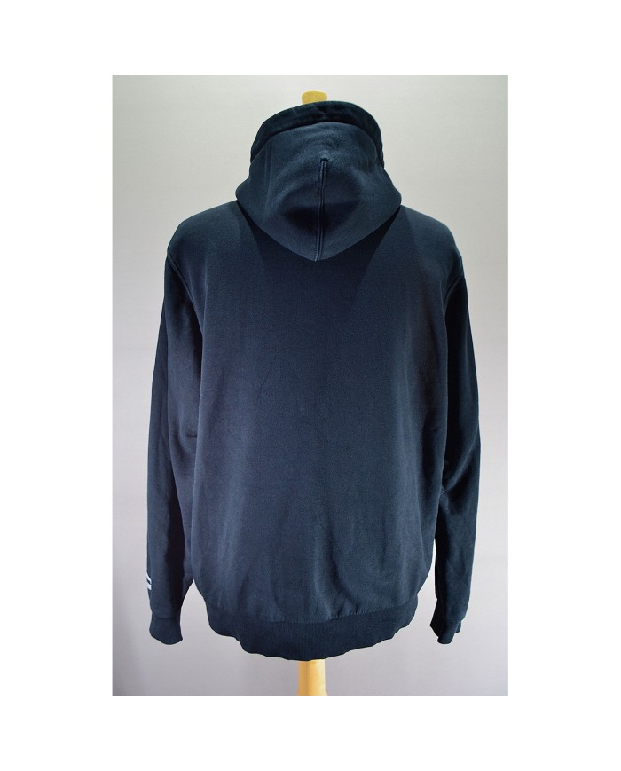 Puma hoodie zipper black XL