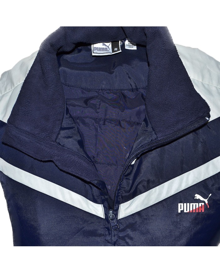 Puma jacket blue M