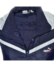 Puma jacket blue M