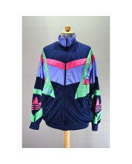 Umbro vintage track-jacket green S