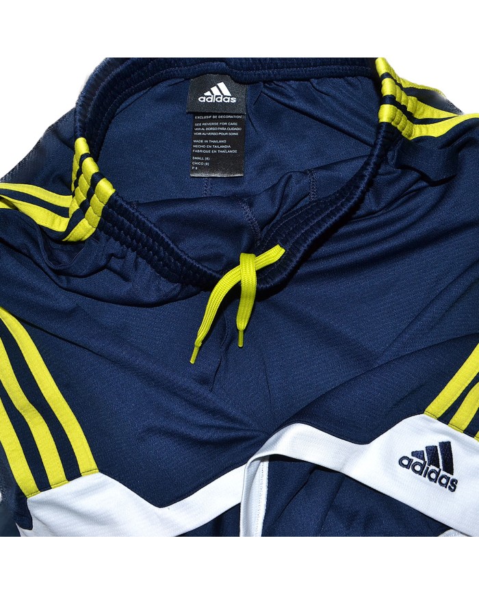 Adidas short sportswear blue S