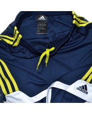 Adidas short sportswear blue S