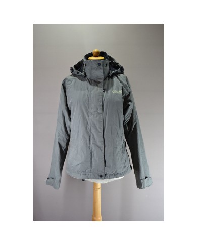 Jack Wolfskin jacket green M