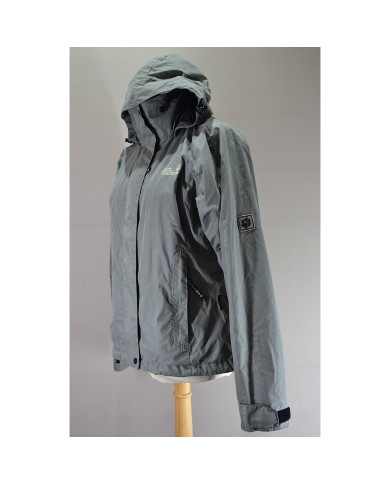 Jack Wolfskin jacket green M