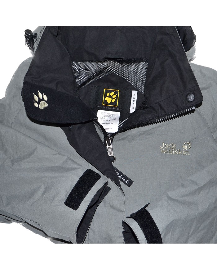 Jack Wolfskin jacket green M