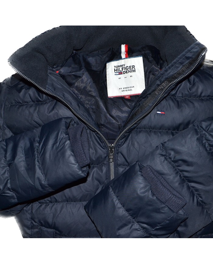 Tommy Hilfiger winter jacket blue M