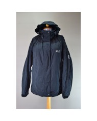 Jack Wolfskin jacket black M