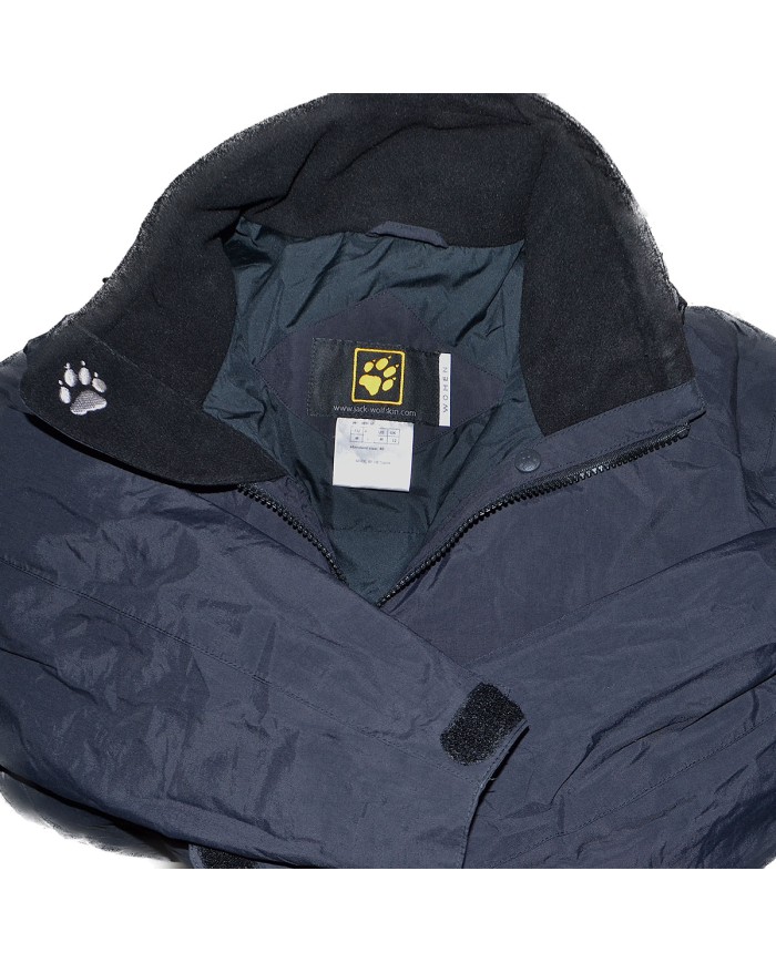 Jack Wolfskin jacket black M
