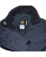 Jack Wolfskin jacket black M