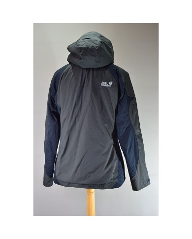 Jack Wolfskin winter jacket green M