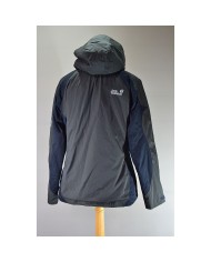 Jack Wolfskin winter jacket green M