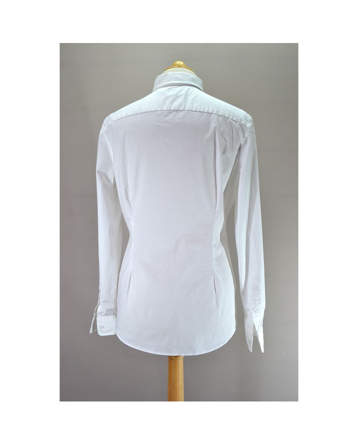 Ralph Lauren shirt long-sleeve  white M