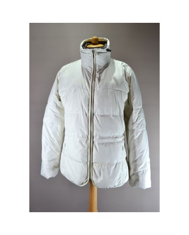 Adidas winter jacket white XL