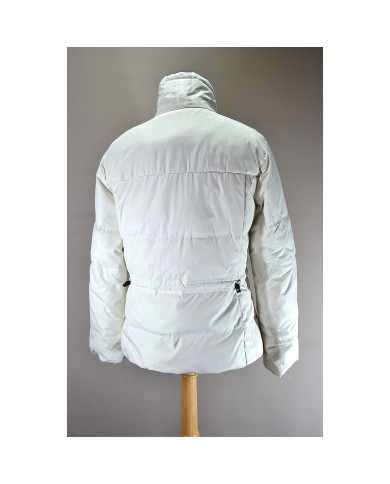 Adidas winter jacket white XL