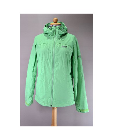 Jack Wolfskin jacket green M