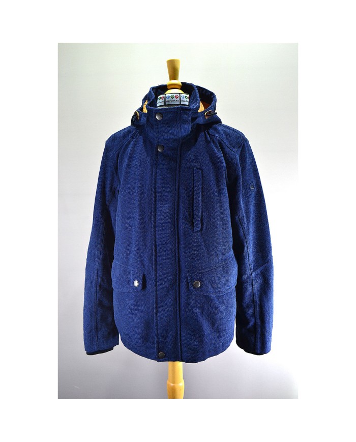 Camel Active winter jacket blue  XXL 