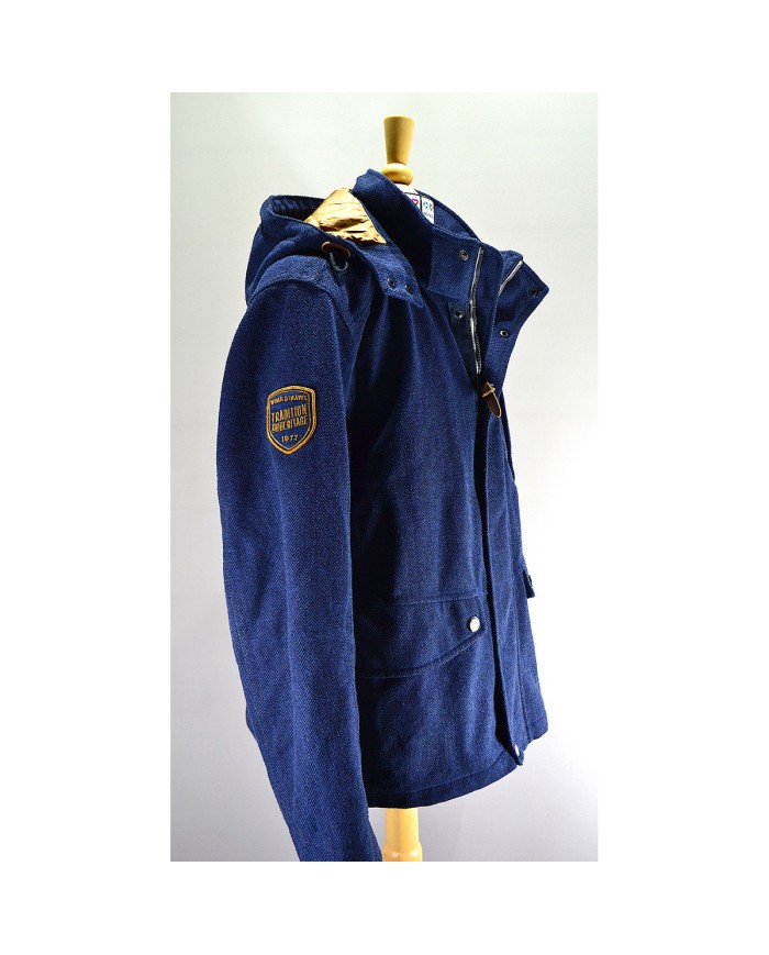 Camel Active winter jacket blue  XXL 