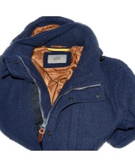 Camel Active winter jacket blue  XXL 