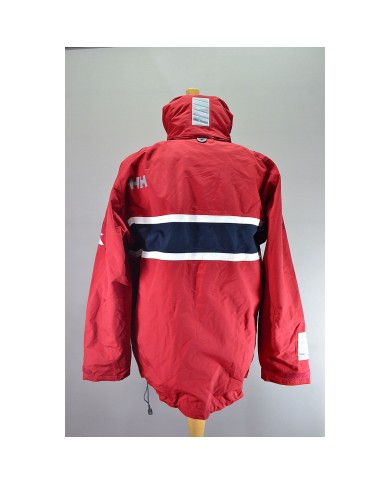 Helly Hansen sail jacket red M
