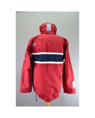 Helly Hansen sail jacket red M