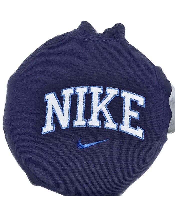 Nike vest zipper rare blue M