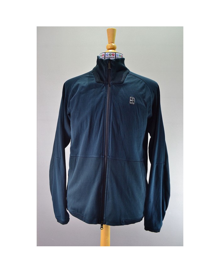 Nike vest zipper rare black M