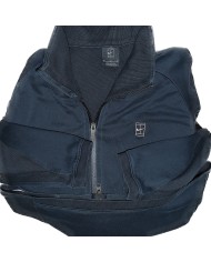 Nike vest zipper rare black M