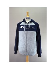 Hugo Boss hoodie zipper blue XL