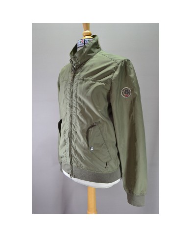 Napapijri jacket green S