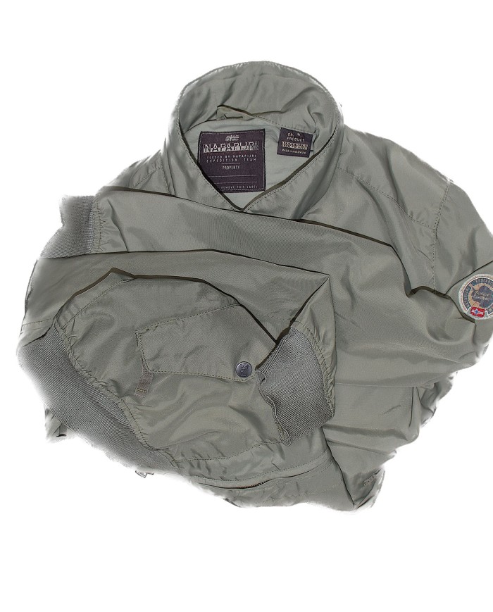 Napapijri jacket green S
