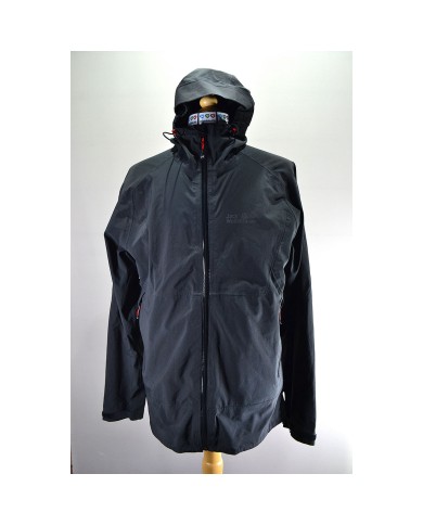 Jack Wolfskin jacket black XL