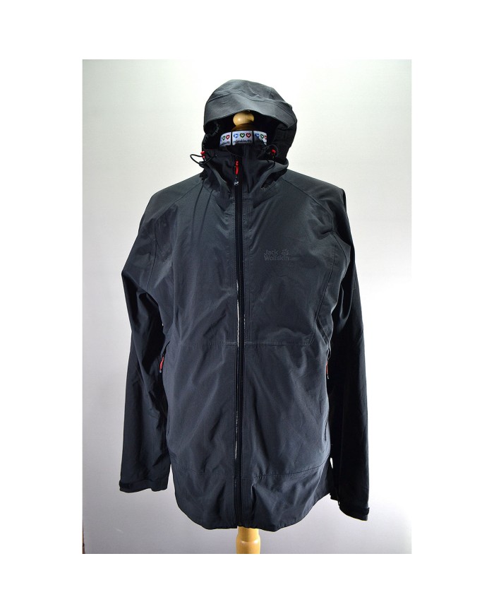 Jack Wolfskin jacket black XL