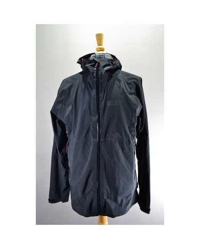 Jack Wolfskin jacket black XL